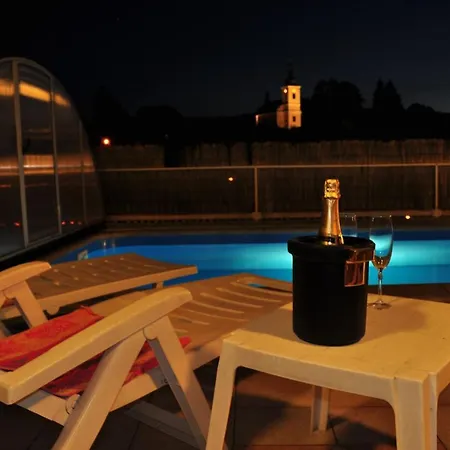 Guest house Jana - Wellness 3*
