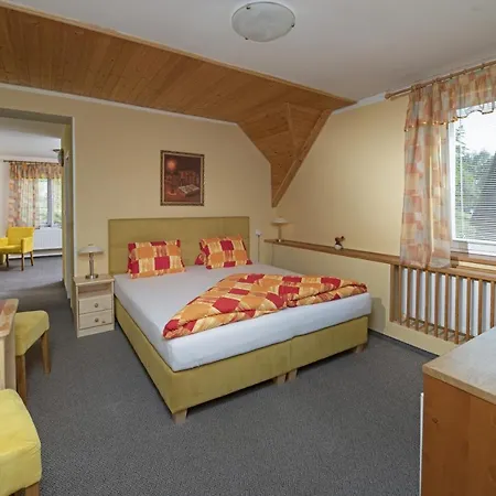 Guest house Jana - Wellness Jilemnice