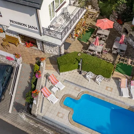 Jana - Wellness Guest house