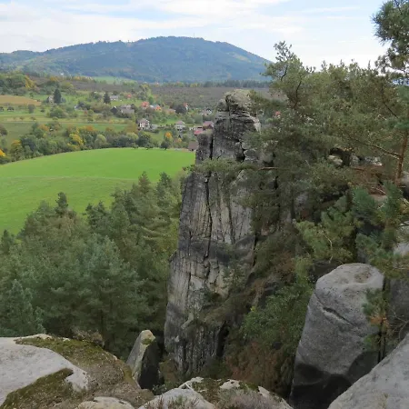 Jana - Wellness 3* Jilemnice