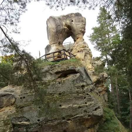 Jana - Wellness Guest house Jilemnice