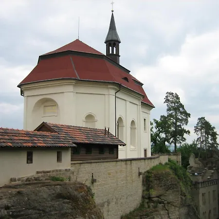 Jana - Wellness Guest house Jilemnice