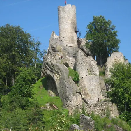 Jana - Wellness Jilemnice