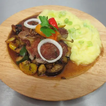 Jana - Wellness Gasthuis 3*