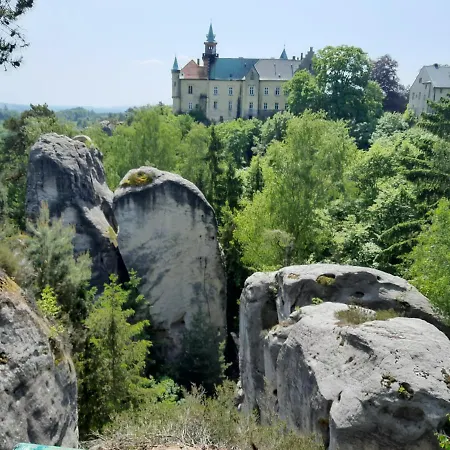 Jana - Wellness Jilemnice