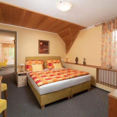 Jana - Wellness Jilemnice