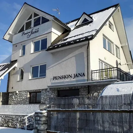 Jana - Wellness Jilemnice