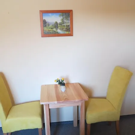 Guest house Jana - Wellness 3*