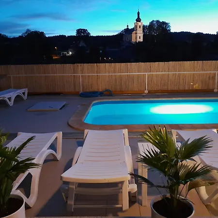 Jana - Wellness 3* Jilemnice