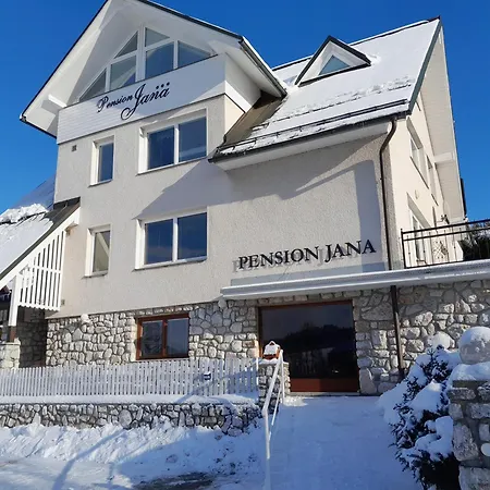 Guest house Jana - Wellness Jilemnice