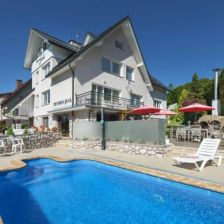 Guest house Jana - Wellness Jilemnice